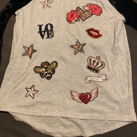 Girls XL long sleeve shirt - Picture 2 of 4